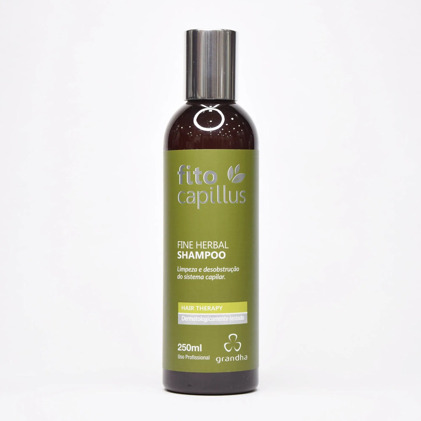 Shampoo para Feridas no Couro Cabeludo 250ml